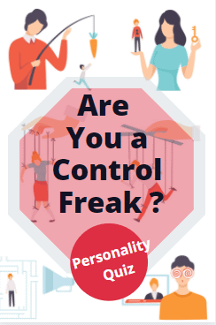 Are You a Control Freak