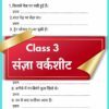 Sangya Worksheet for Class 3